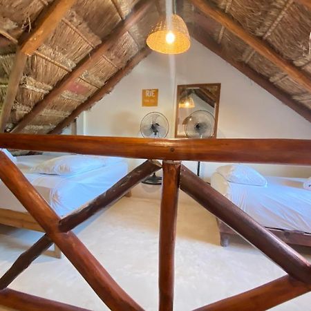 La Constanza De Rulo Hotel Isla Holbox Exterior photo