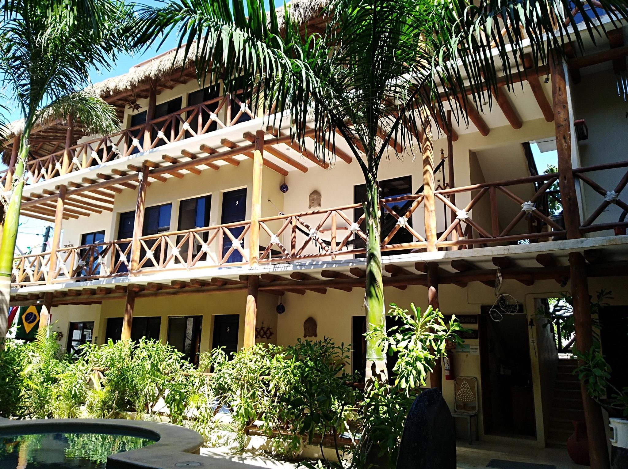 La Constanza De Rulo Hotel Isla Holbox Exterior photo