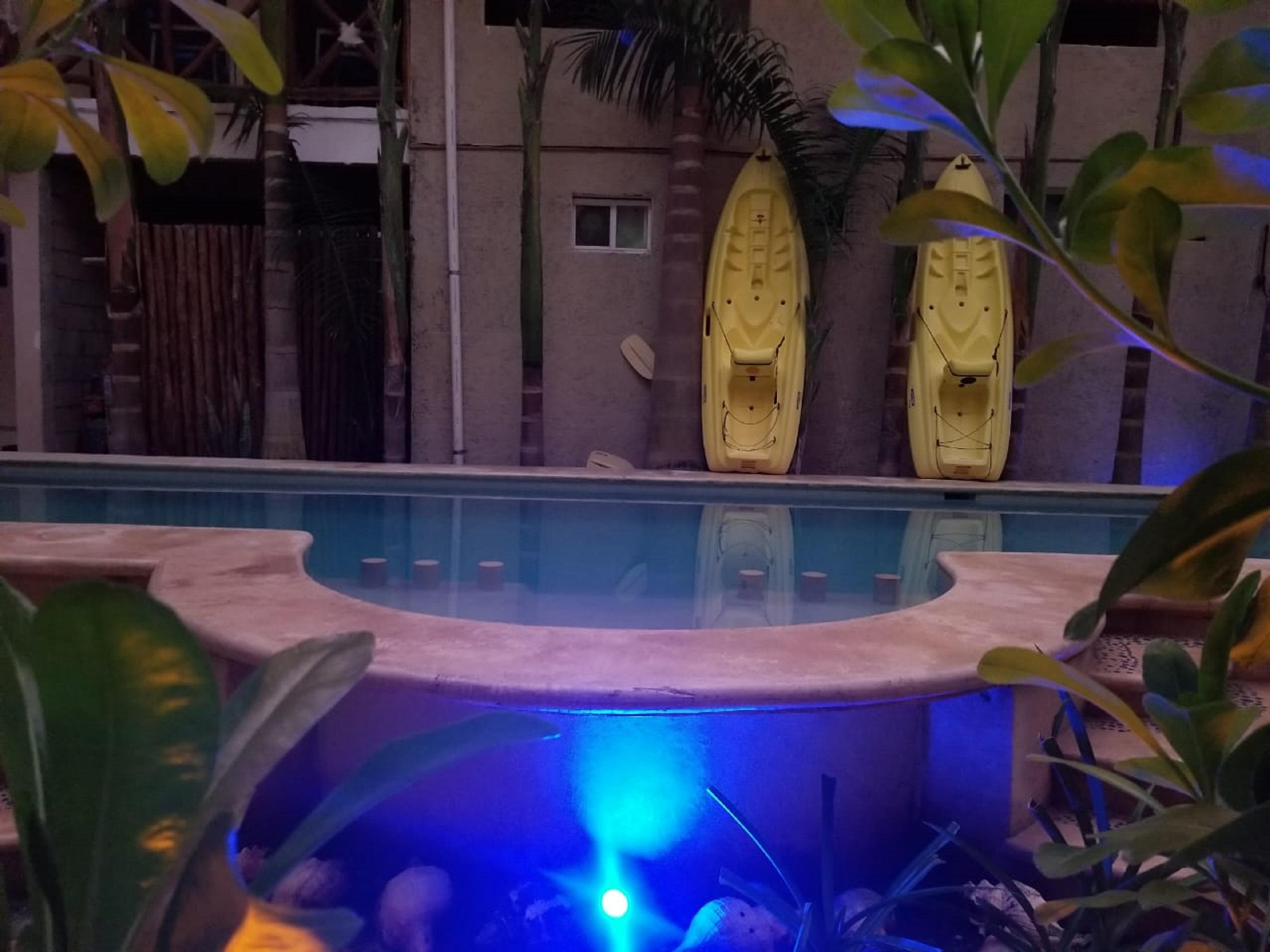La Constanza De Rulo Hotel Isla Holbox Exterior photo