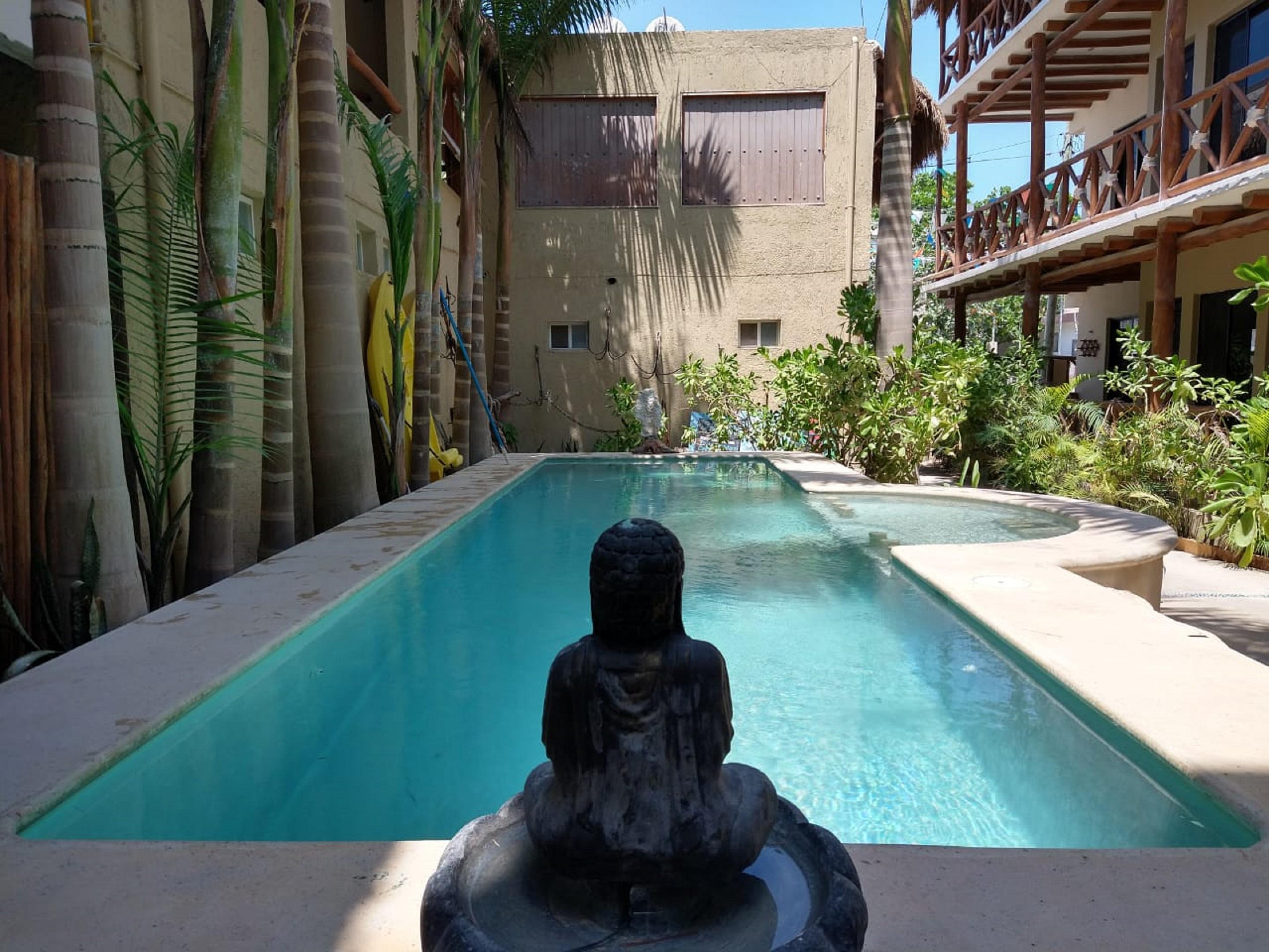 La Constanza De Rulo Hotel Isla Holbox Exterior photo