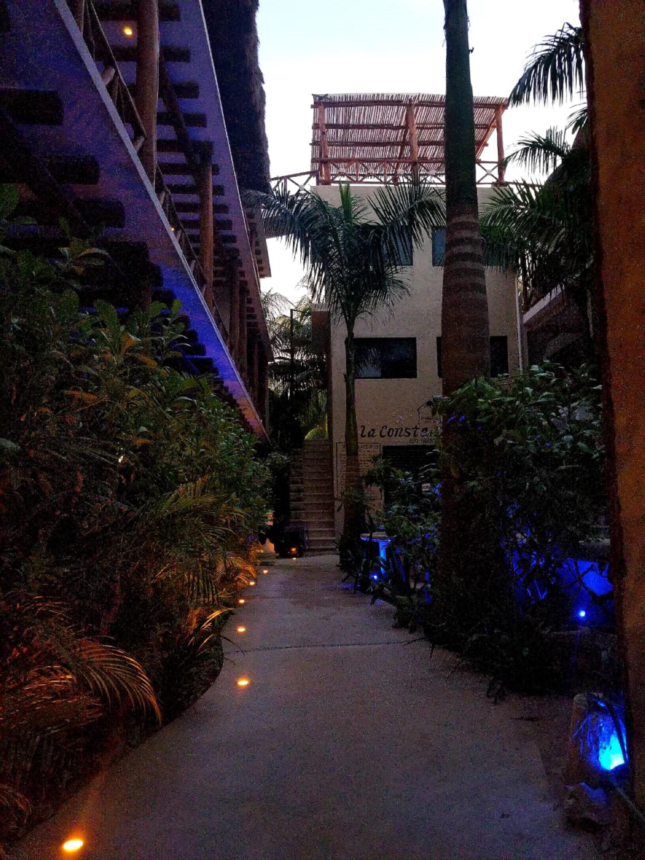 La Constanza De Rulo Hotel Isla Holbox Exterior photo