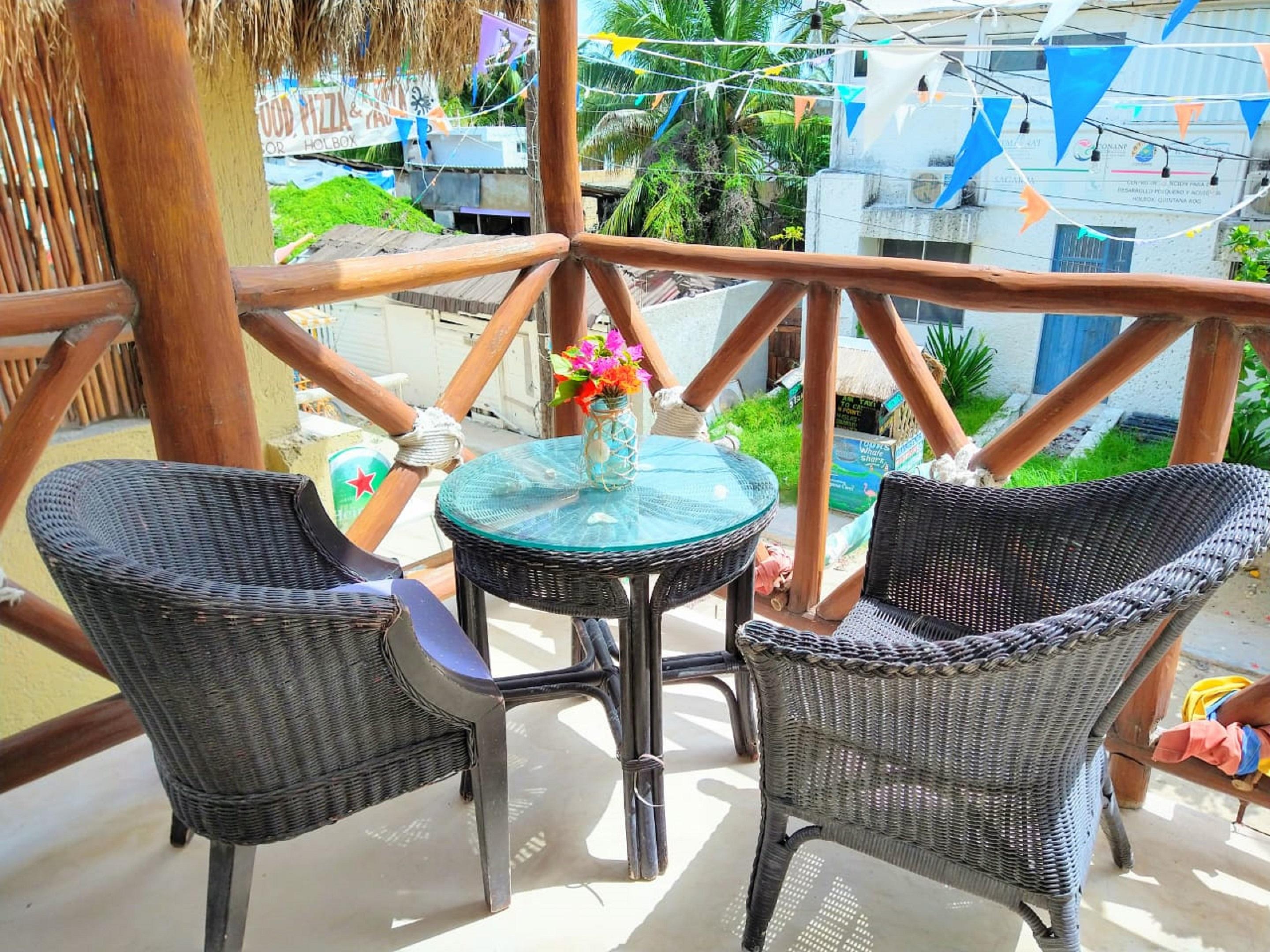 La Constanza De Rulo Hotel Isla Holbox Exterior photo