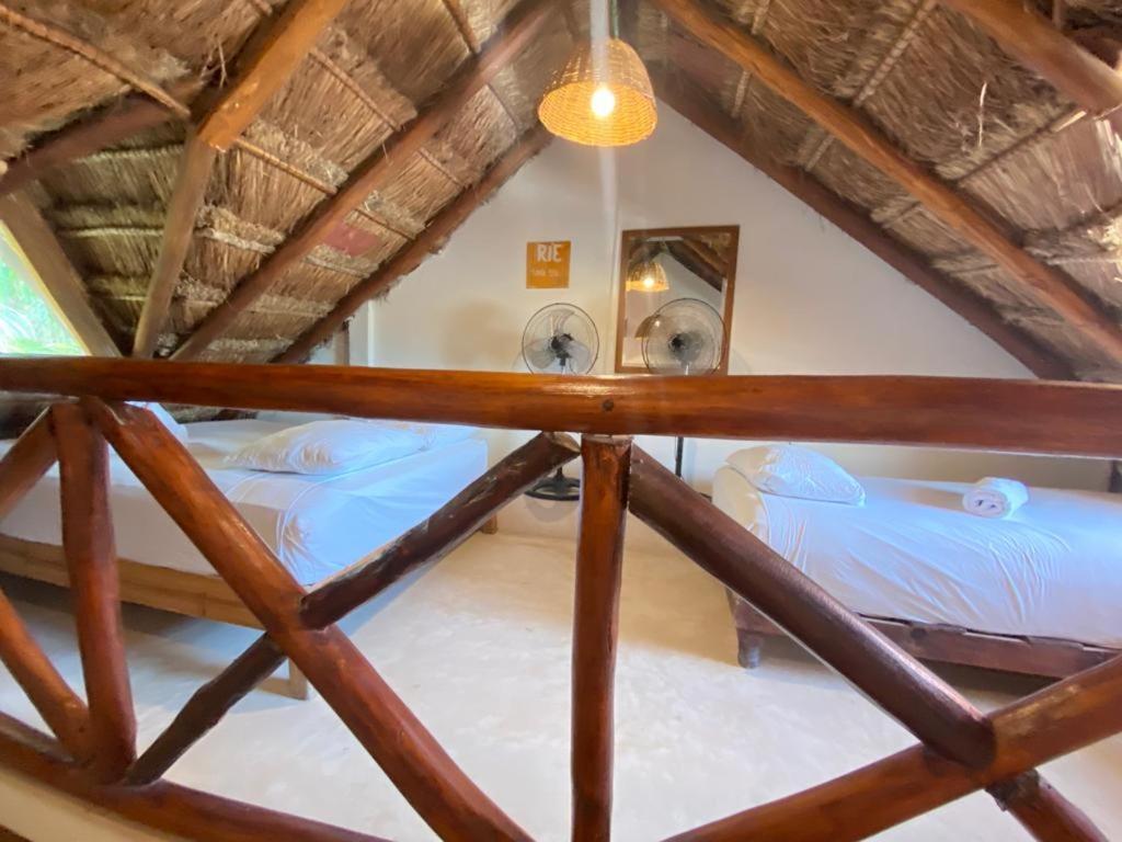 La Constanza De Rulo Hotel Isla Holbox Exterior photo