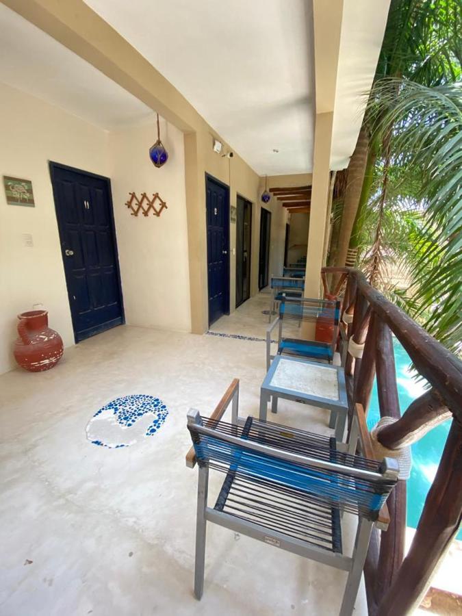 La Constanza De Rulo Hotel Isla Holbox Exterior photo