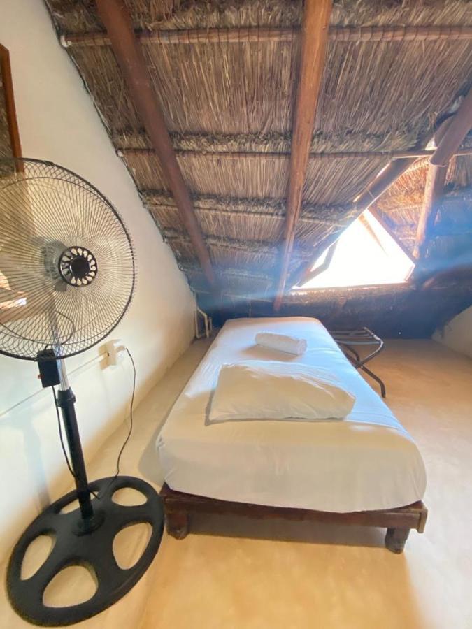 La Constanza De Rulo Hotel Isla Holbox Exterior photo