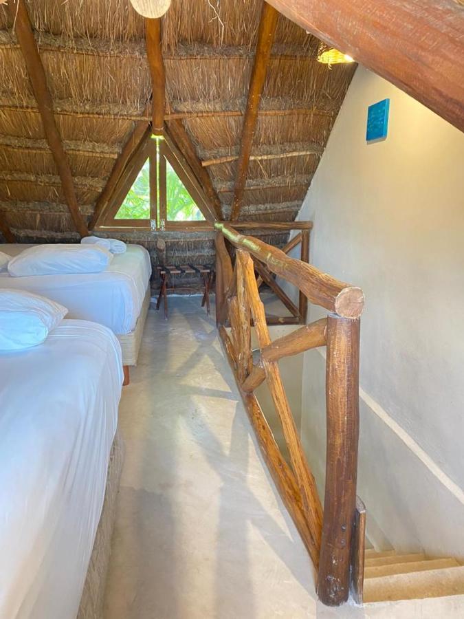 La Constanza De Rulo Hotel Isla Holbox Exterior photo