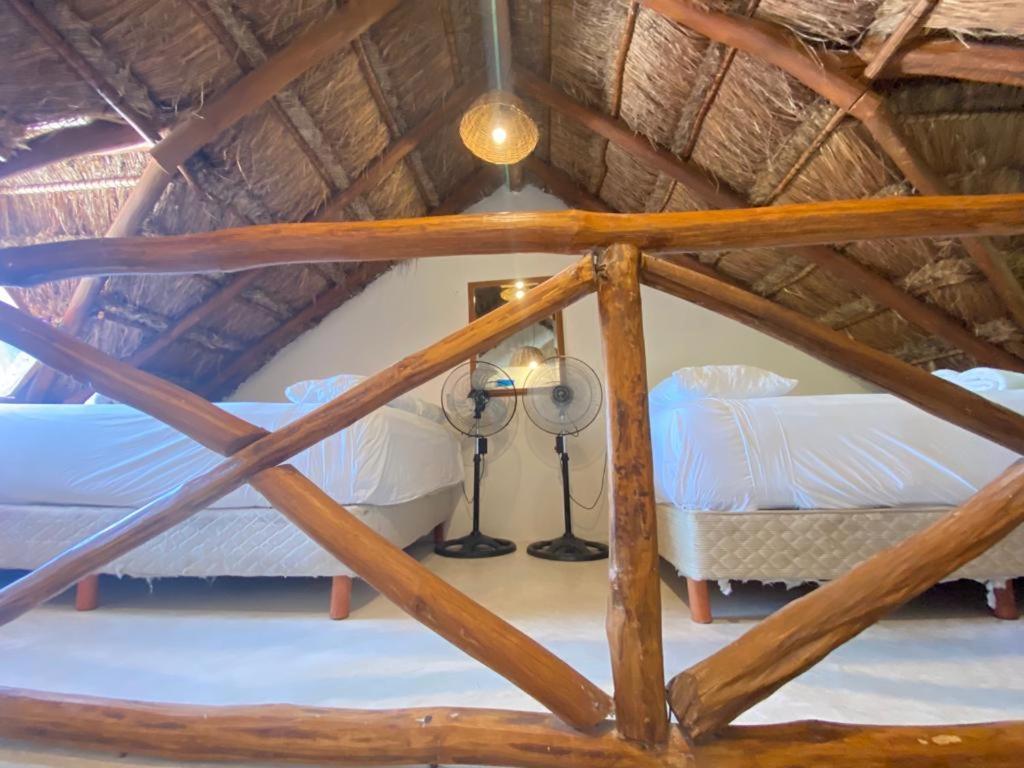 La Constanza De Rulo Hotel Isla Holbox Exterior photo