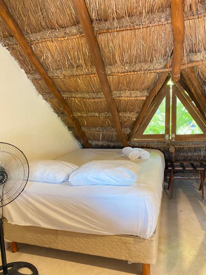 La Constanza De Rulo Hotel Isla Holbox Exterior photo