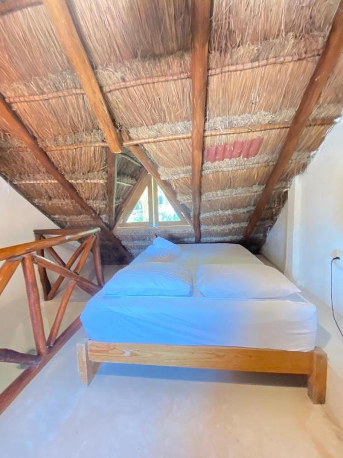 La Constanza De Rulo Hotel Isla Holbox Exterior photo