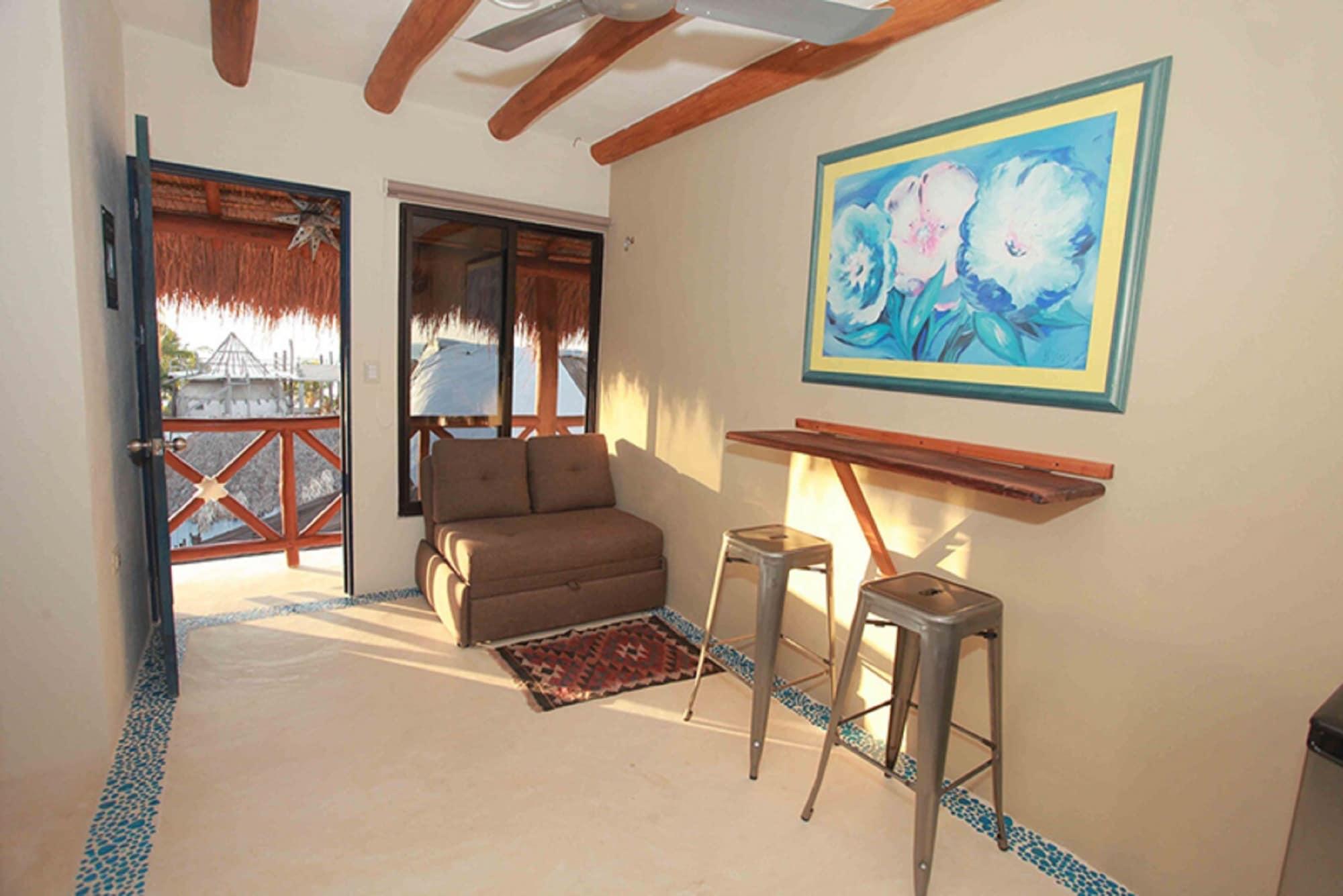 La Constanza De Rulo Hotel Isla Holbox Exterior photo