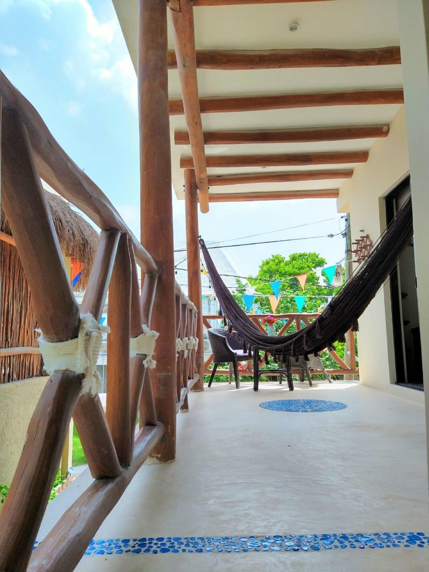La Constanza De Rulo Hotel Isla Holbox Exterior photo