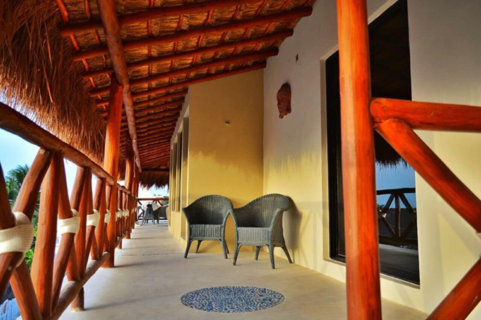 La Constanza De Rulo Hotel Isla Holbox Exterior photo