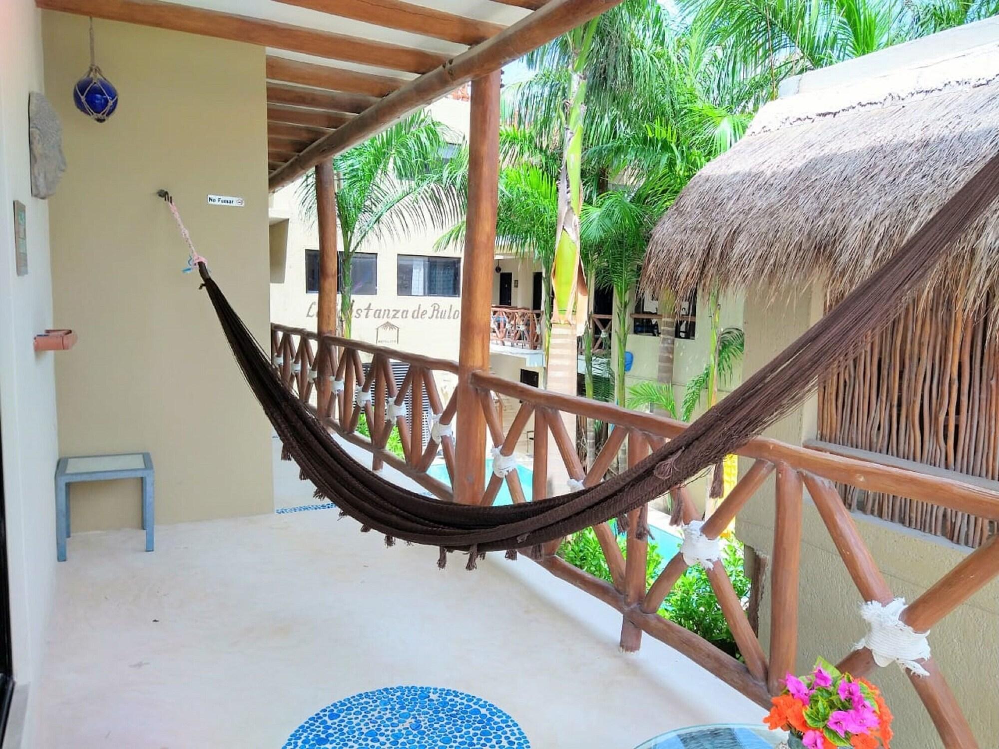 La Constanza De Rulo Hotel Isla Holbox Exterior photo