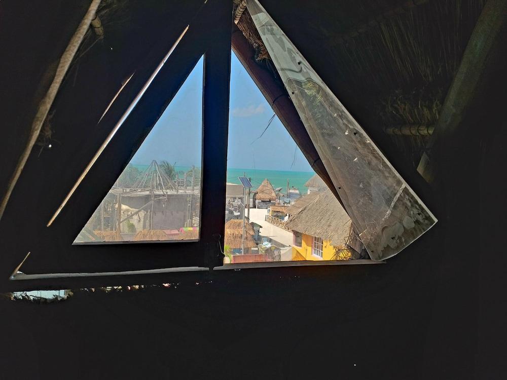 La Constanza De Rulo Hotel Isla Holbox Exterior photo
