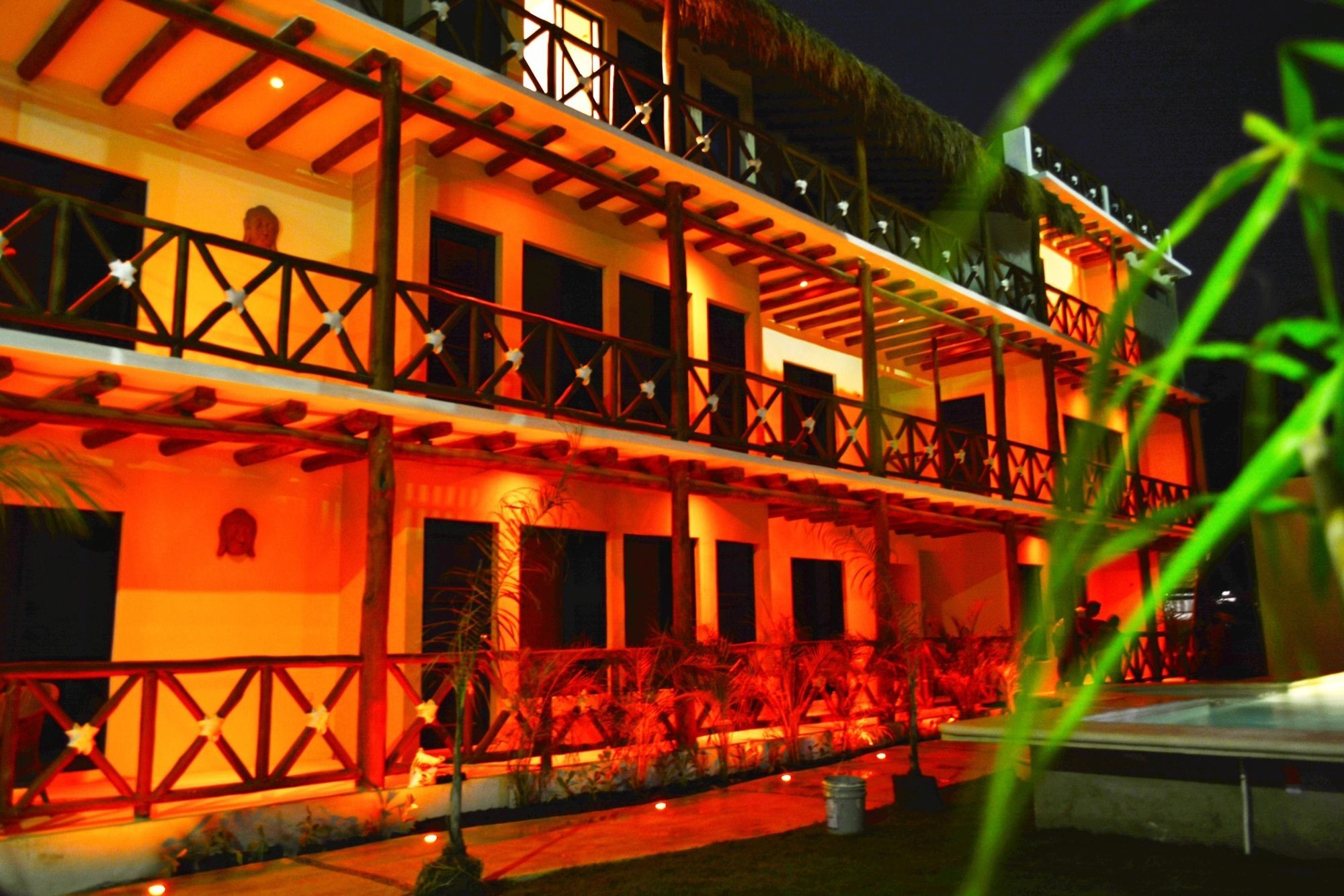 La Constanza De Rulo Hotel Isla Holbox Exterior photo