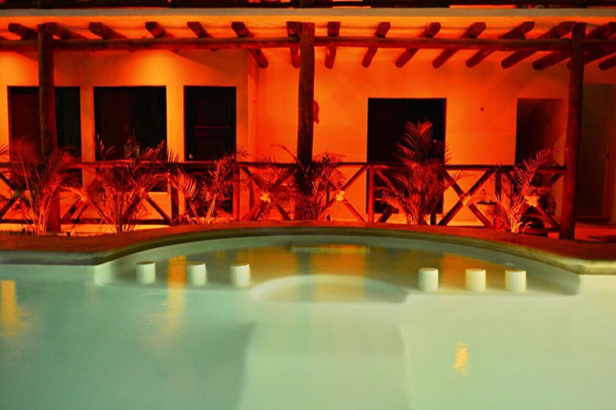 La Constanza De Rulo Hotel Isla Holbox Exterior photo