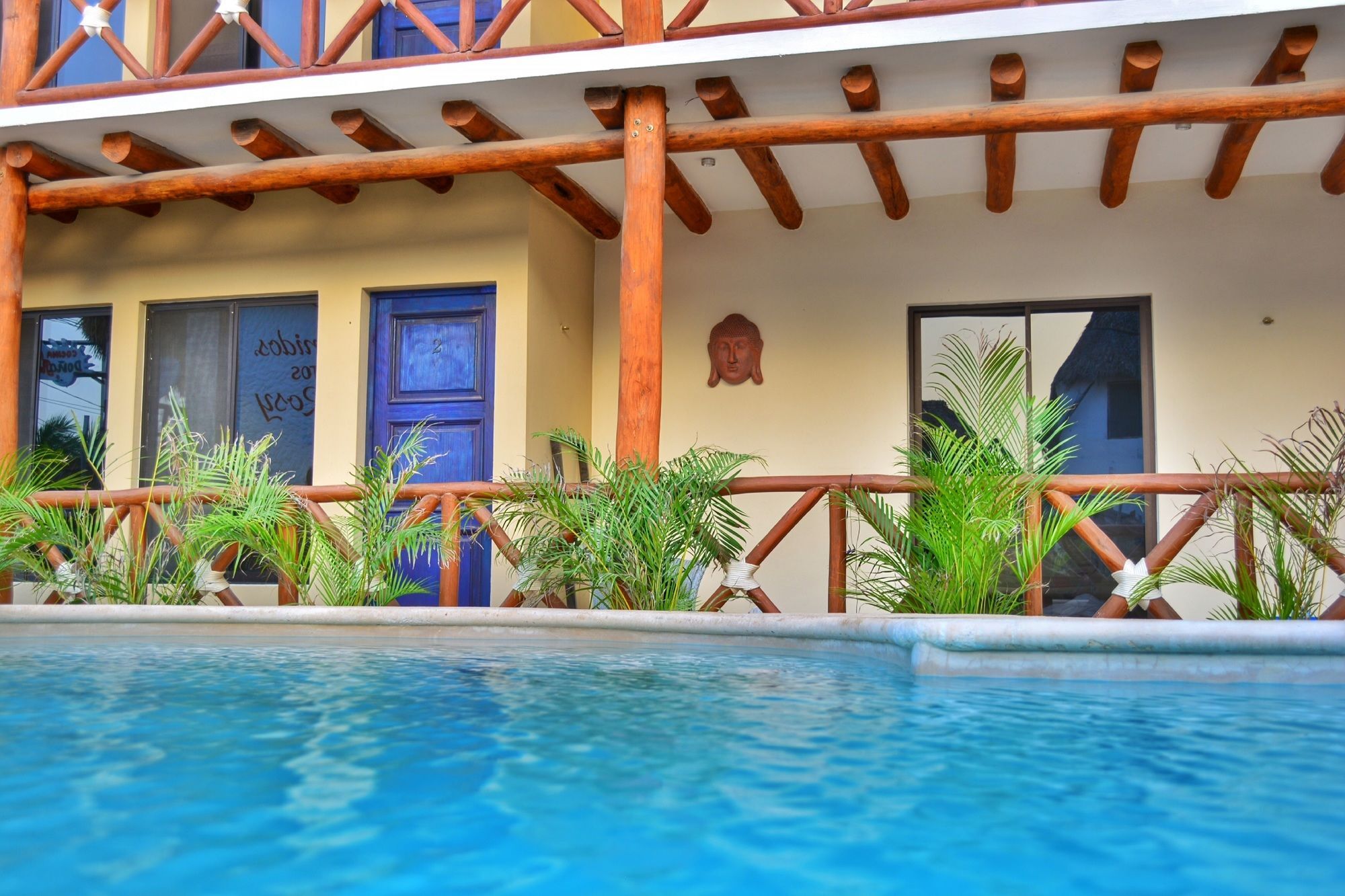 La Constanza De Rulo Hotel Isla Holbox Exterior photo